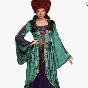 Hocus-pocus women costume